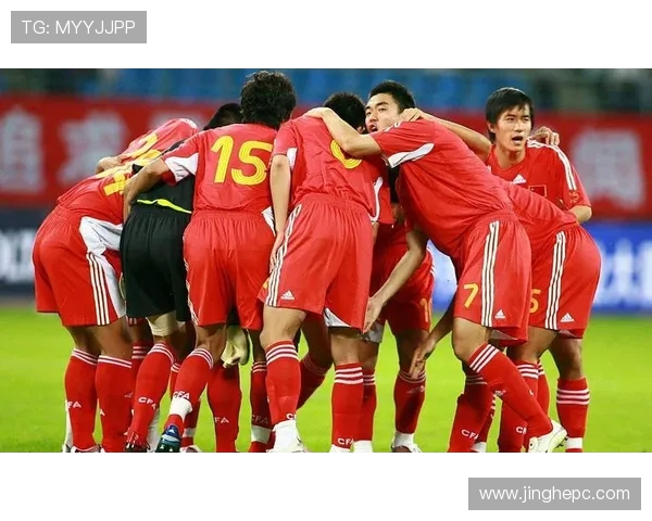 亚青23决赛精彩对决泰国与伊拉克争锋相对争夺冠军荣耀